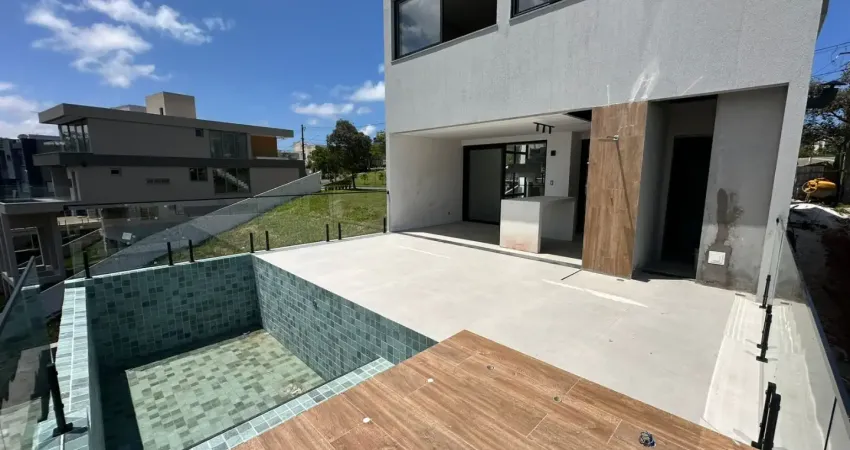 Casa em condomínio fechado com 4 quartos à venda no Abrantes, Camaçari