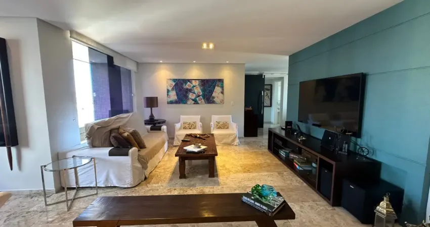 Apartamento com 4 quartos à venda na Rua Basílio da Gama, 72, Canela, Salvador