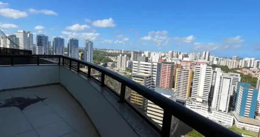 Apartamento com 4 quartos à venda na Avenida Professor Magalhães Neto, 333, Pituba, Salvador