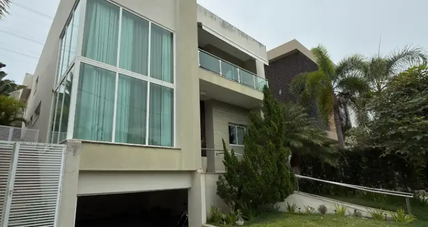 Casa com 5 quartos à venda na Rua das Azaléias, 333, Alphaville II, Salvador