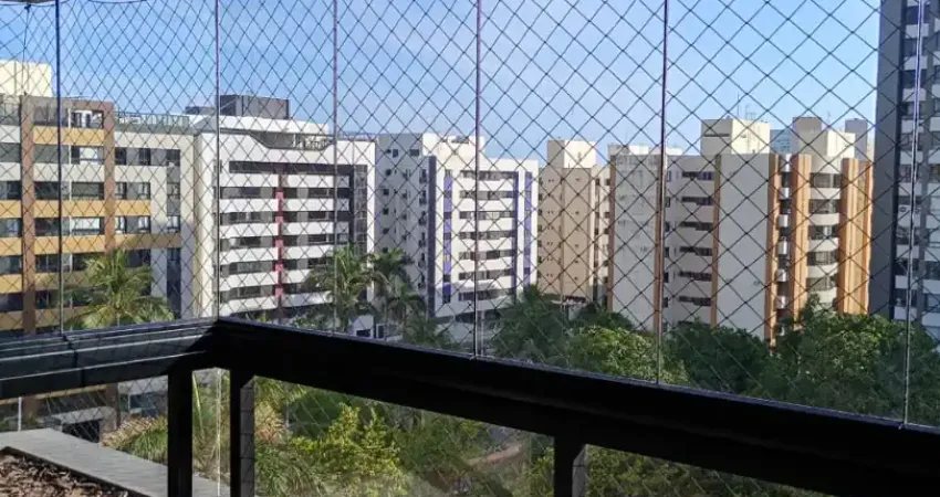 Imóvel para venda tem 148 metros quadrados com 3 quartos em pituba - salvador - ba