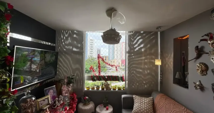 Apartamento com 3 quartos à venda na Rua Carlos Maron, 333, Candeal, Salvador