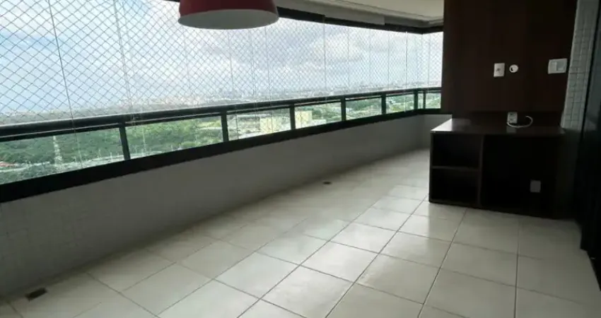 Apartamento com 3 quartos à venda na Avenida Luís Viana, 33, Patamares, Salvador