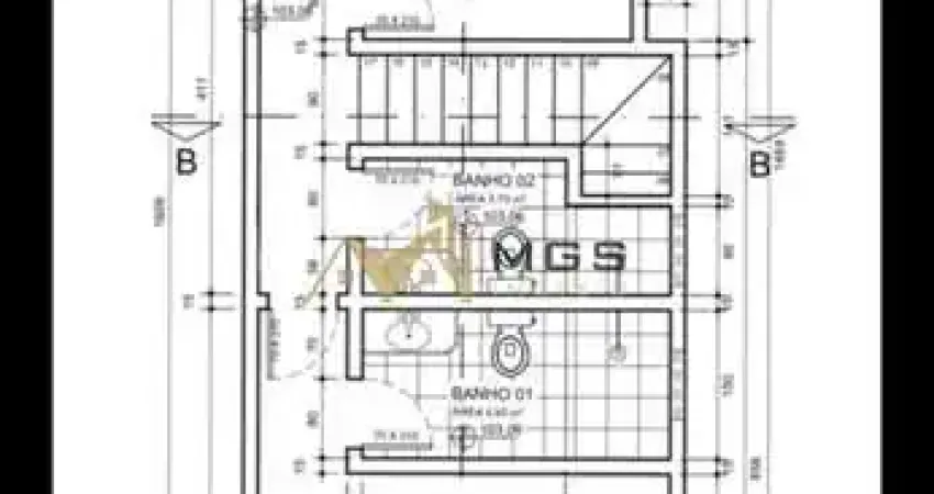 Casa com 3 quartos à venda no Santa Rosa, Sarzedo