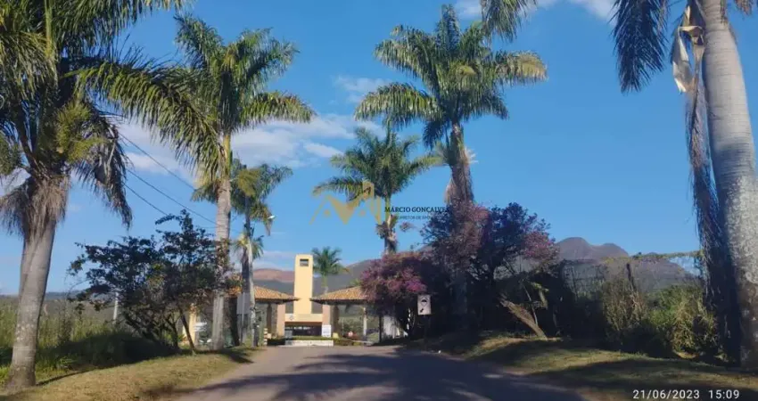 Casa em condomínio fechado com 3 quartos à venda no Condomínio Serra dos Bandeirantes, Mário Campos