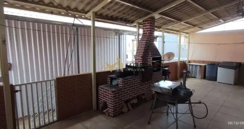 Casa com 4 quartos à venda no Diamante, Belo Horizonte