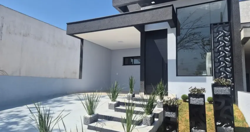 Casa à venda condomínio villagio ipanema 1- zona norte  de sorocaba -sp