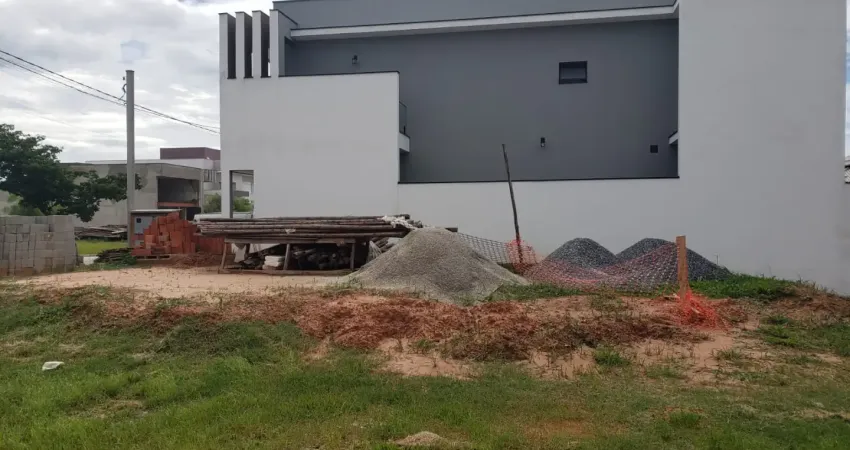 Terreno à venda condomínio fechado ibiti reserva - sorocaba -sp