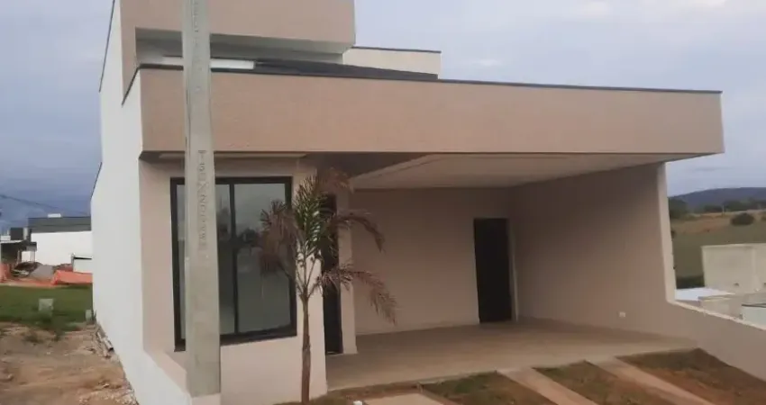 Casa térrea à venda no condomínio reserva ipanema - sorocaba - sp