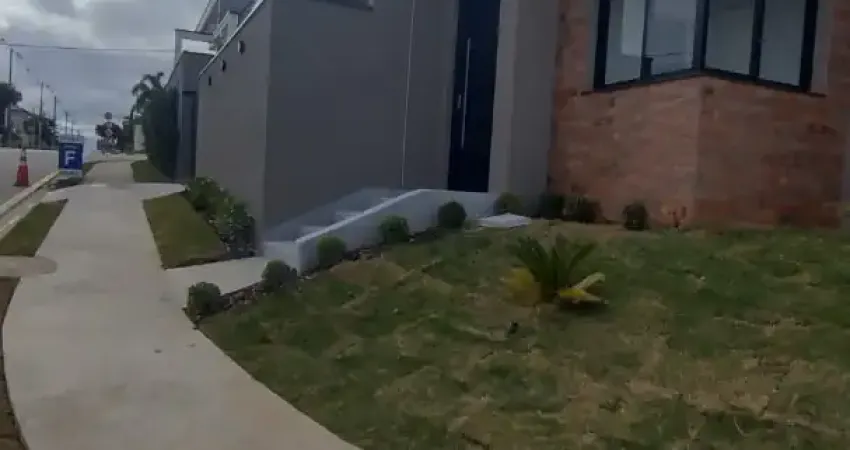 Casa à venda no condomínio terras de são franscisco - sorocaba - sp