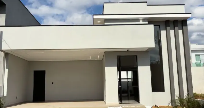 Casa térrea 140m2 à venda em condominio fechado - sorocaba - sp
