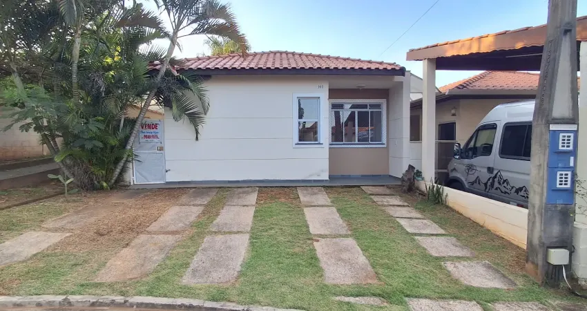 Casa em condomínio fechado com 3 quartos à venda no Jardim Residencial Villa Amato, Sorocaba 
