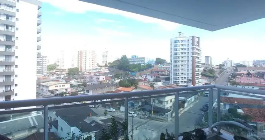 Apartamento com 3 quartos à venda na Rua Virgilino Ferreira de Souza, 206, Barreiros, São José