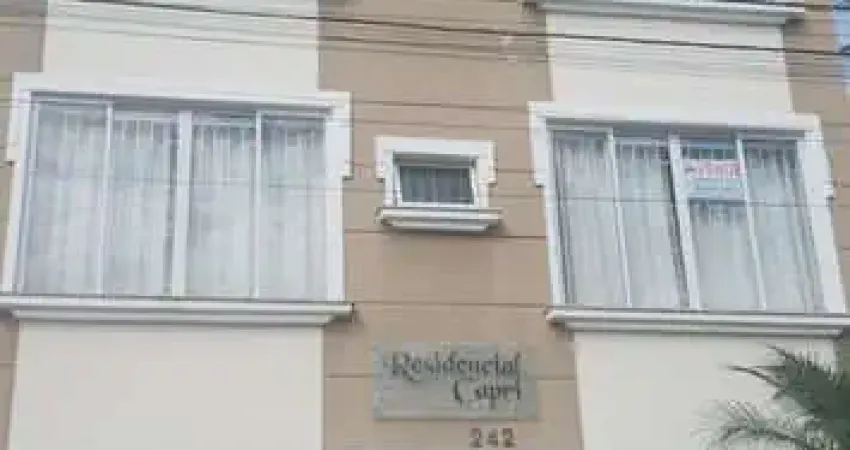 Residencial capri - apartamento em canasvieiras, florianópolis/sc