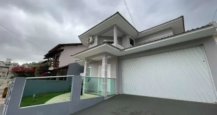 Casa com 3 quartos para alugar em Pedra Branca, Palhoça