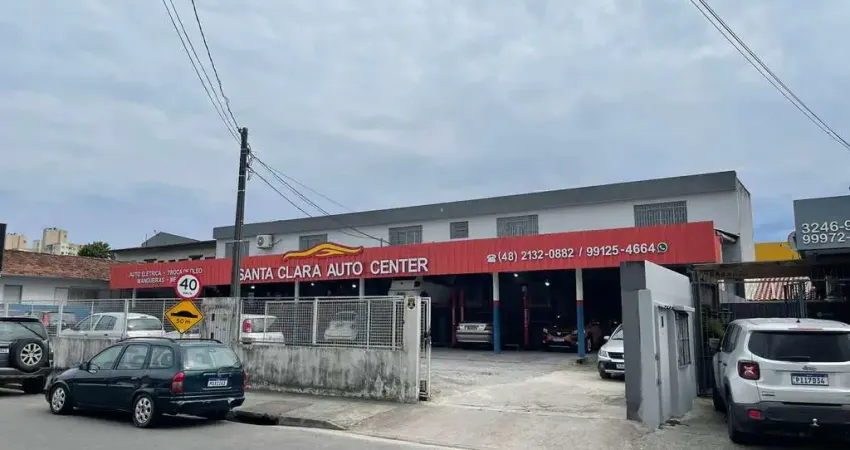Sala comercial para alugar na Rua Santa Clara, Areias, São José