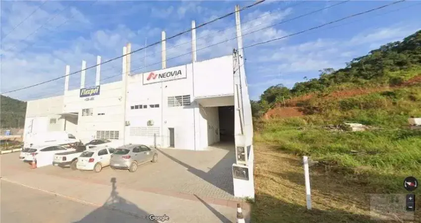 Barracão / Galpão / Depósito para alugar na Industrial, Aririu, Palhoça