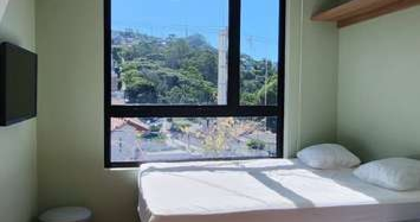 Apartamento com 1 quarto para alugar na Avenida César Seara, Carvoeira, Florianópolis