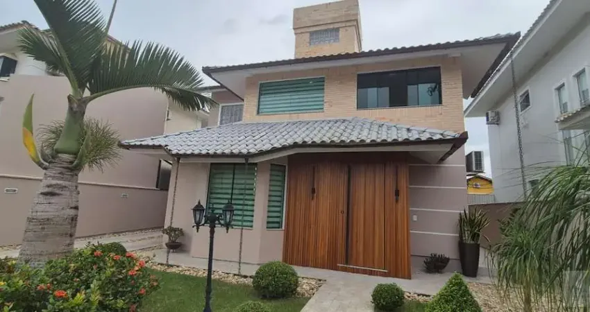 Casa com 4 quartos à venda na Rua da Saracura, Pedra Branca, Palhoça