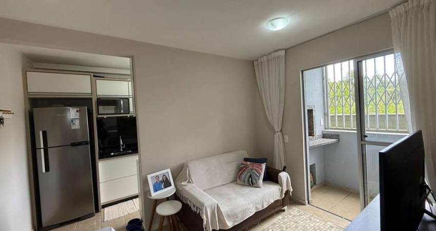 Apartamento com 2 quartos à venda na Rua Augusto Westphal, Ponte do Imaruim, Palhoça