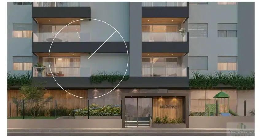 Apartamento com 2 quartos à venda na Rua do Iano, 118, Barreiros, São José