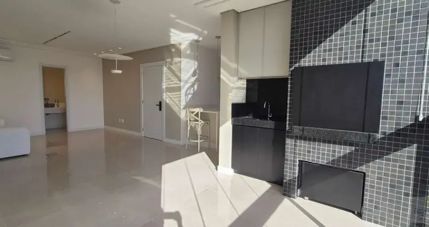 Júlio schappo residencial - apartamento alto padrão em estreito, florianópolis/sc