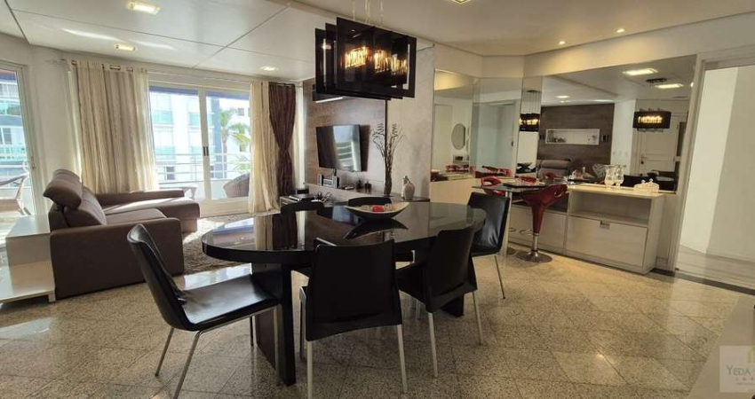 Apartamento com 4 quartos à venda na Rua Desembargador Urbano Salles, Centro, Florianópolis