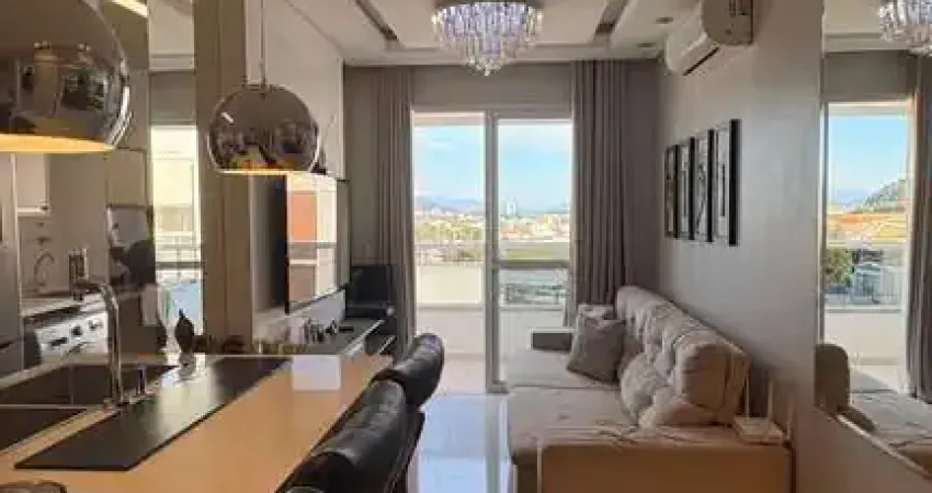 Apartamento com 3 quartos à venda na Rua Capri, Pagani, Palhoça