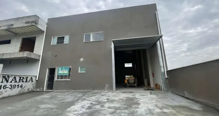 Pavilhão/Galpão Industrial em Forquilhas, São José/SC