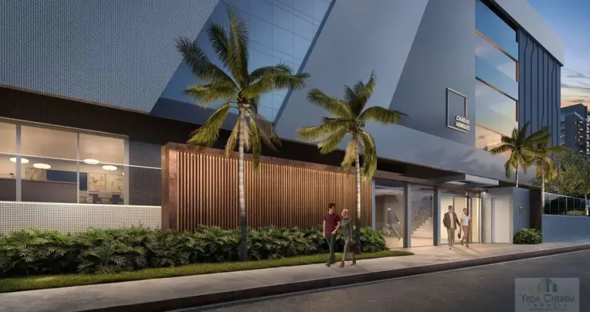 Apartamento com 2 quartos à venda na Rua Victor Meirelles, Campinas, São José