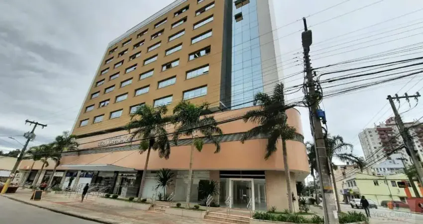 Sala comercial à venda na Rua Souza Dutra, Estreito, Florianópolis