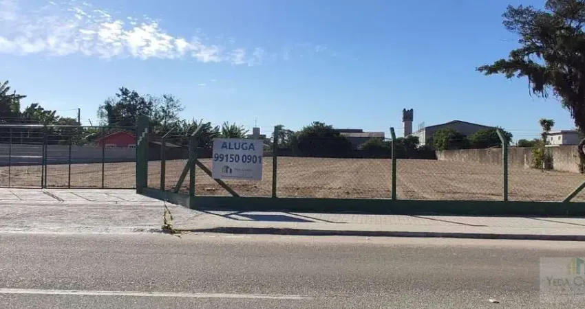 Terreno à venda na Rua Valentim Vieira, 1449, Praia João Rosa, Biguaçu