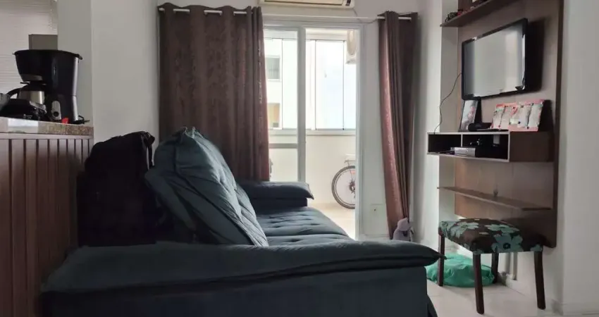 Apartamento com 2 quartos à venda na Rua José Victor da Rosa, Barreiros, São José