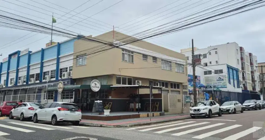 Prédio à venda na Rua Vereador Batista Pereira, Balneário, Florianópolis