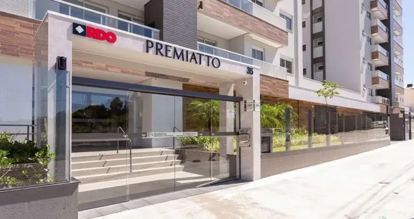Apartamento com 2 quartos à venda na Avenida Santa Catarina, 659, Estreito, Florianópolis