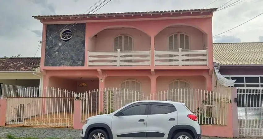 Casa comercial/residencial á venda ideal para escritório, clínica ou empresa, no balneário do estreito, florianópolis - sc