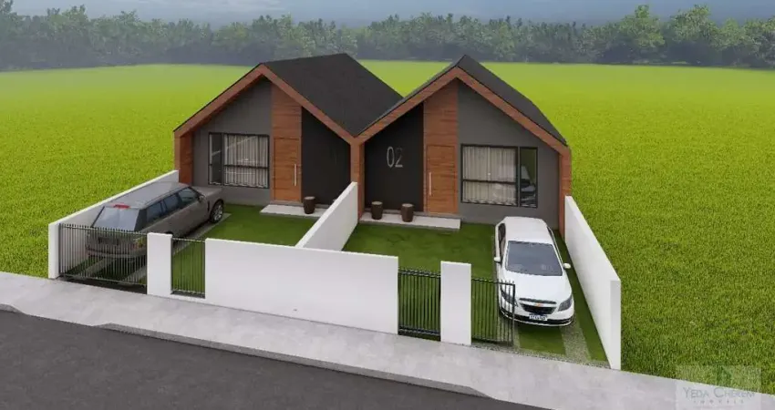 Casa com 2 quartos à venda na Br-101 Acesso Norte km 181,5, Centro, Governador Celso Ramos