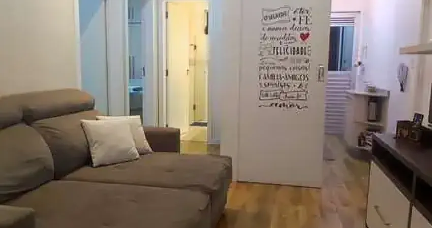 Residencial estrela - apartamento 2 dormitórios – bairro capoeiras – mobiliado