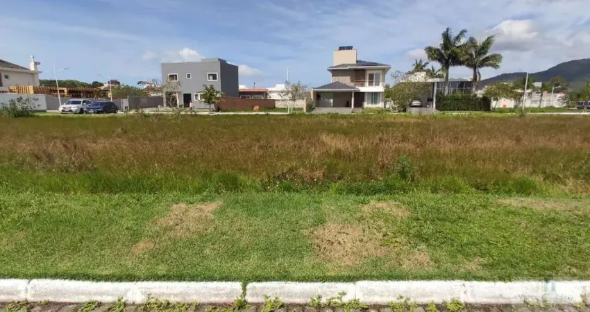 Terreno em condomínio fechado à venda no Campeche, Florianópolis 