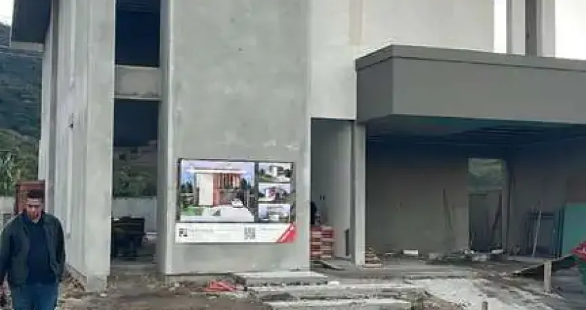 Reserva da pedra - casa alto padrão ´condomínio reserva da pedra - palhoça