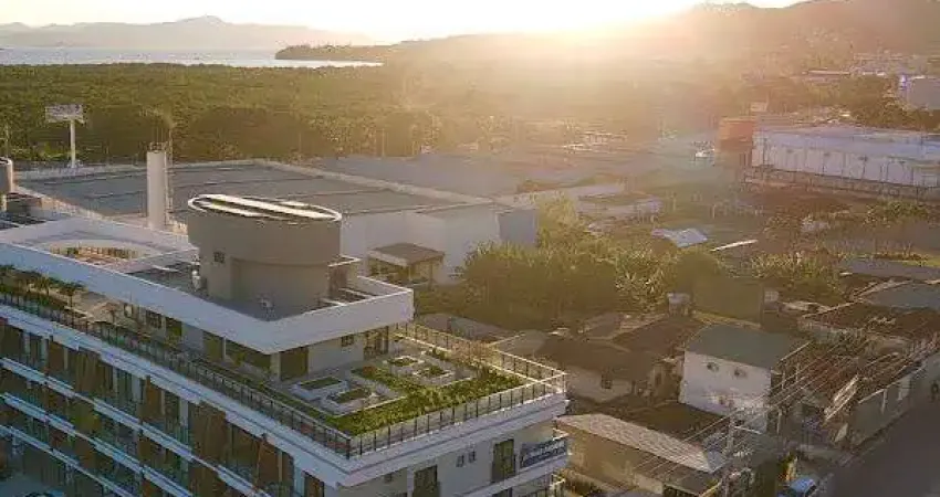 Apartamento com 2 quartos à venda na Rodovia Virgílio Várzea, Saco Grande, Florianópolis