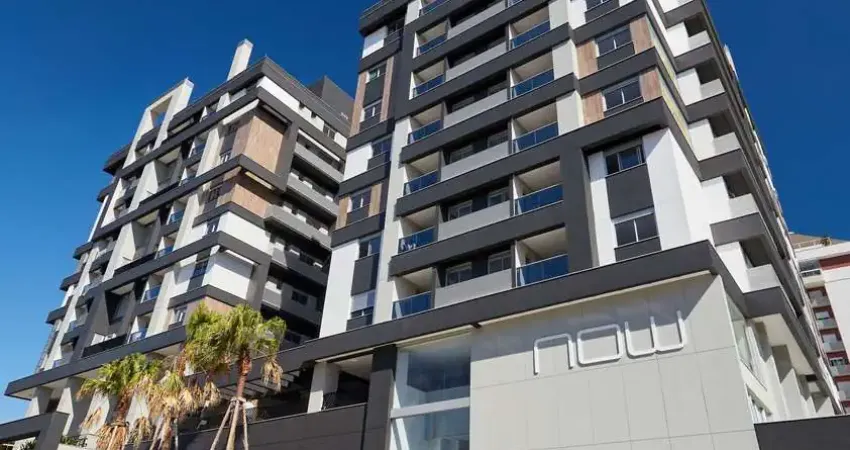 Now residence - apartamento duplex novo à venda, 1º smart living do estreito - florianópolis - sc