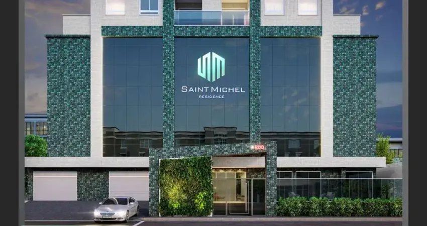 Saint michel residence - apartamento em construção no kobrasol