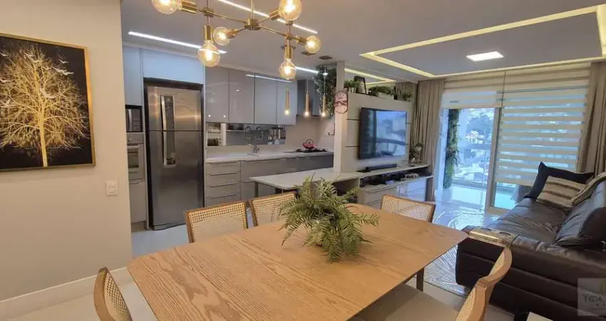 Condomínio soprano hall - apartamento alto padrão em agronômica, florianópolis/sc