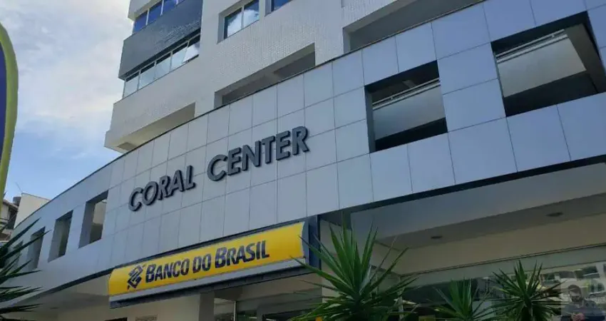 Sala comercial à venda na Avenida Almirante Tamandaré, Coqueiros, Florianópolis