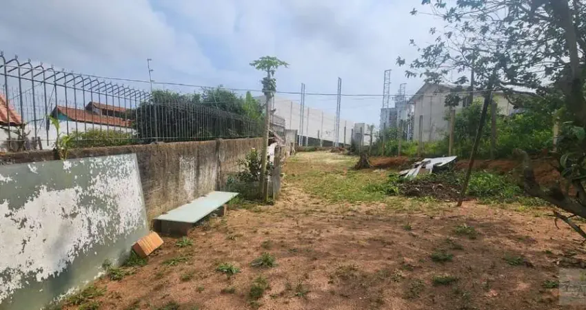 Terreno à venda na Rua Araci Vaz Callado, Estreito, Florianópolis