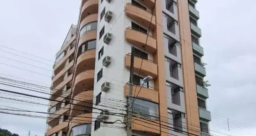 Apartamento com 3 quartos à venda na Avenida Mauro Ramos, Centro, Florianópolis