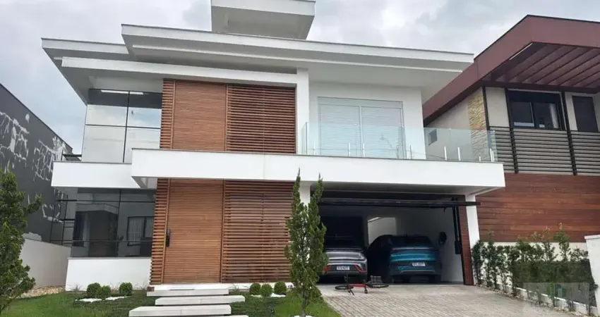 Imóvel alto padrão em condomínio fechado – 279m² de conforto e sofisticação