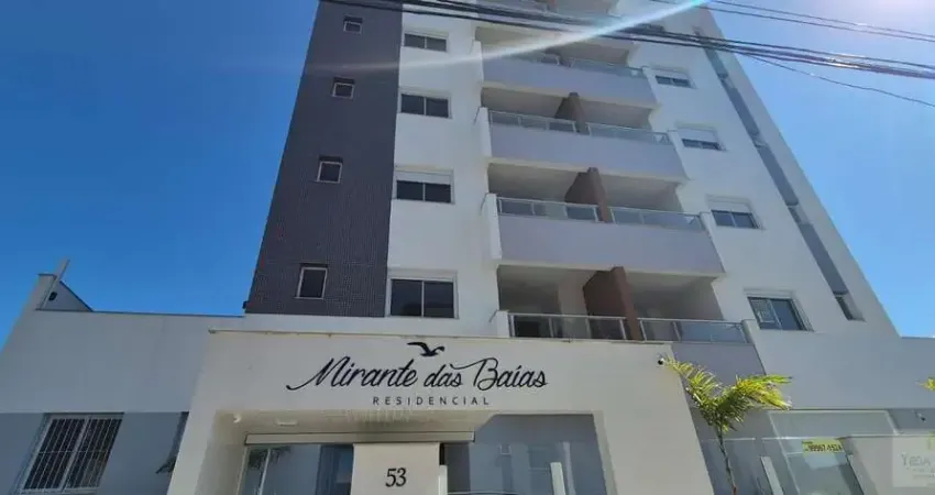 Apartamento com 2 quartos à venda na Rua Flores da Cunha, Capoeiras, Florianópolis