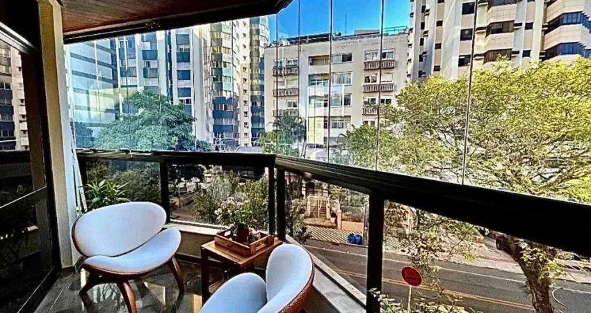 Residencial Trompowsky - Apartamento Amplo na Av Trompowsky - Florianópolis